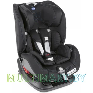 Автокресло Chicco Sirio (black air)